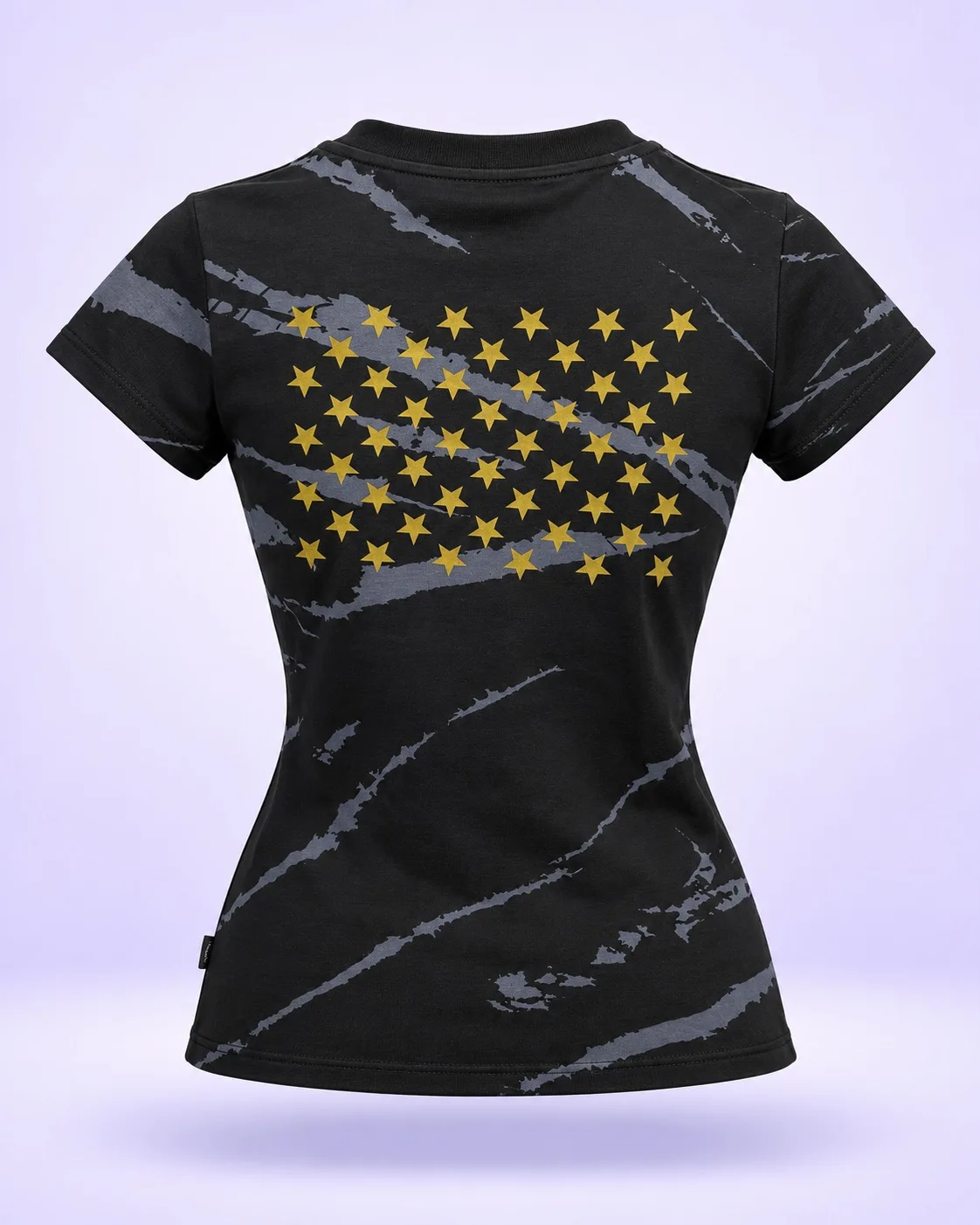 Camiseta Nike 1.1 Premium negra — vista alternativa