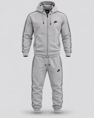 Conjunto Nike 1.1 Premium gris
