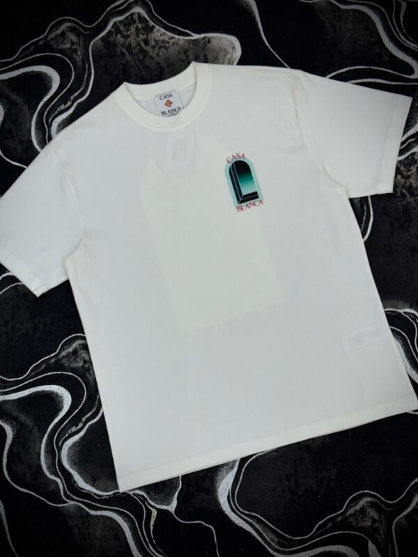 Camiseta Casa Blanca