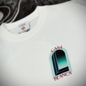 Camiseta Casa Blanca
