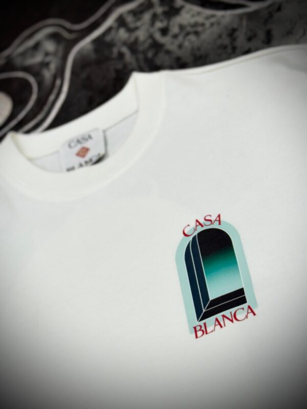 Camiseta Casa Blanca