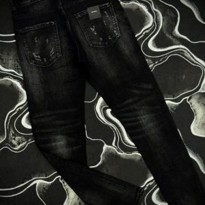 Jean negro Desquared2