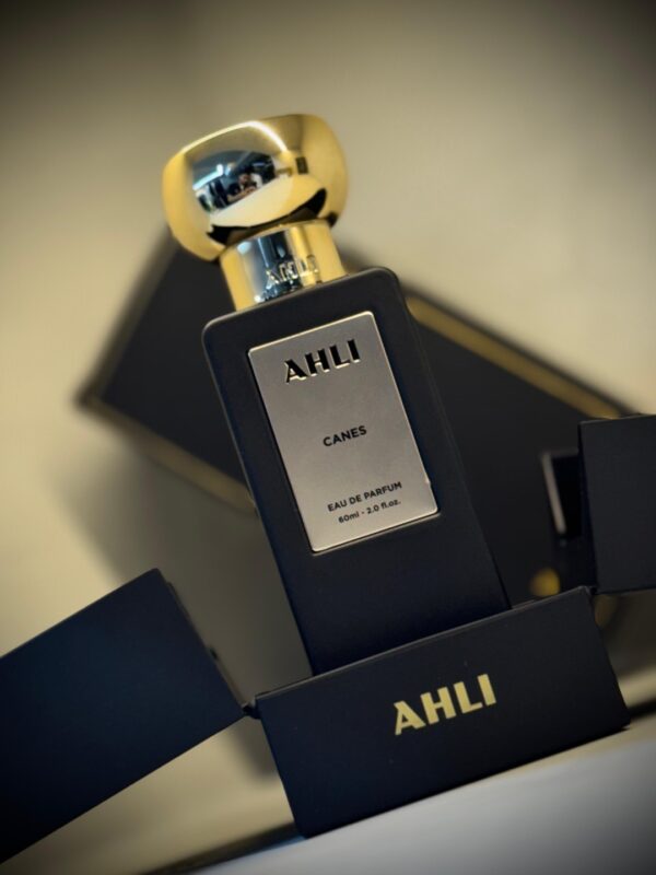Loción Ahli