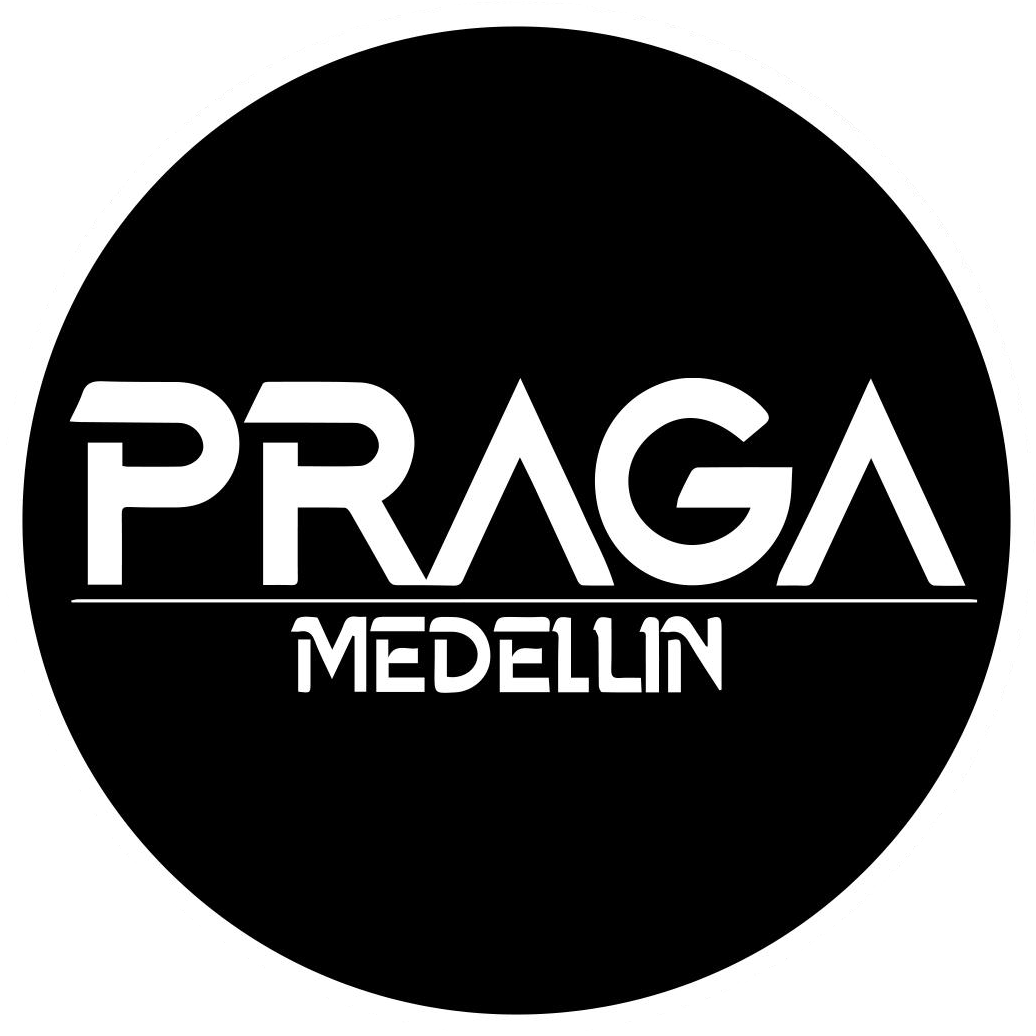 logo praga medellin